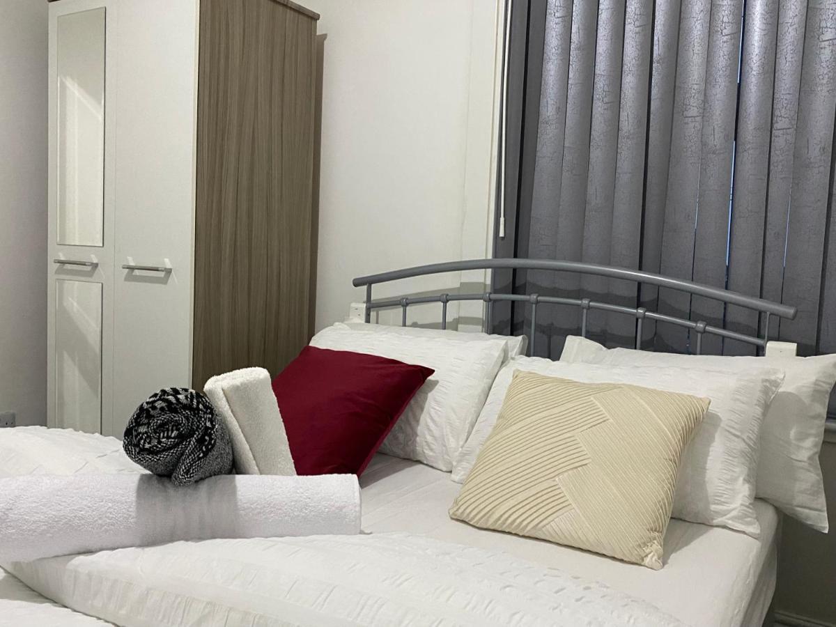 Nice Living Serviced Accommodations 3 コヴェントリー エクステリア 写真