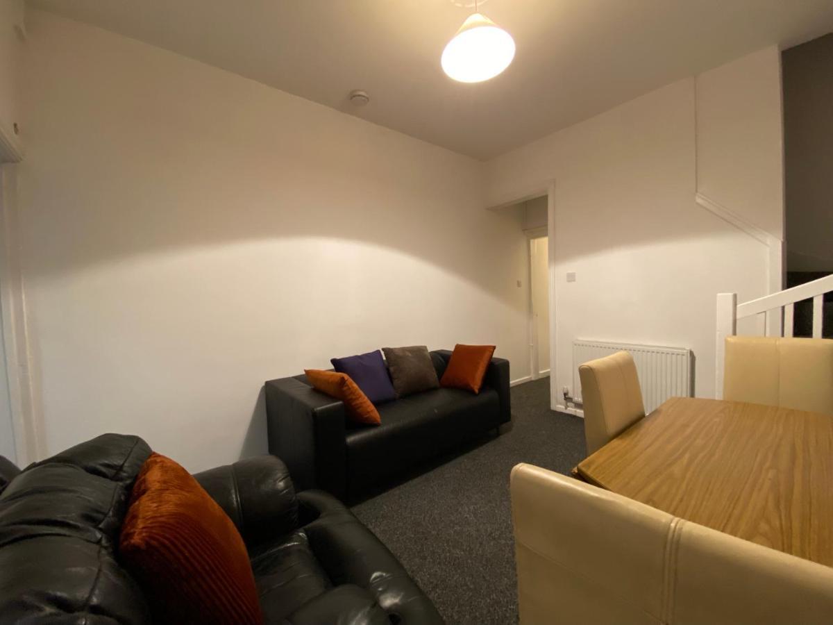 Nice Living Serviced Accommodations 3 コヴェントリー エクステリア 写真