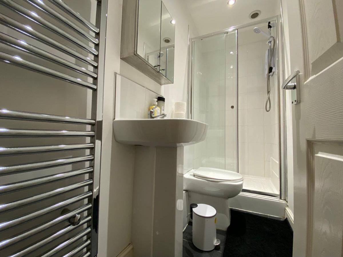 Nice Living Serviced Accommodations 3 コヴェントリー エクステリア 写真