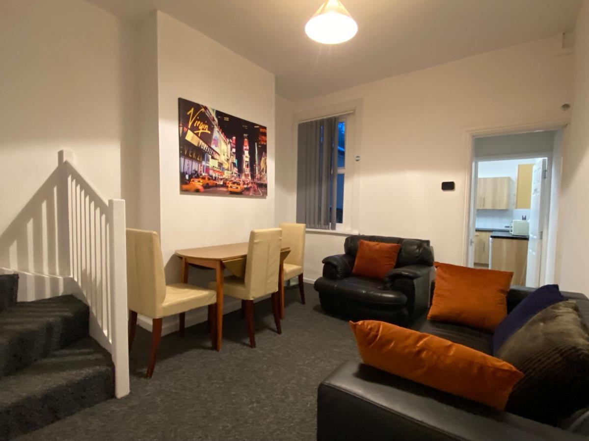 Nice Living Serviced Accommodations 3 コヴェントリー エクステリア 写真