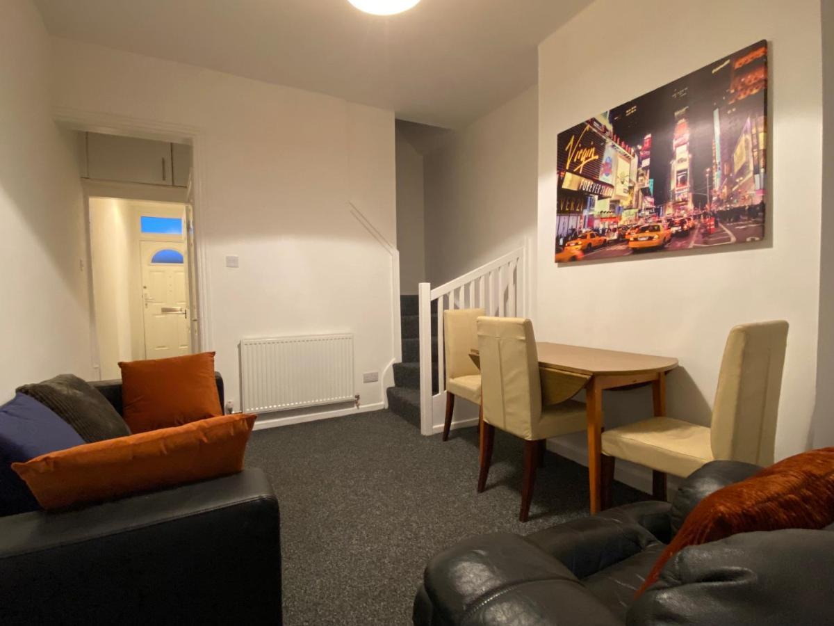 Nice Living Serviced Accommodations 3 コヴェントリー エクステリア 写真