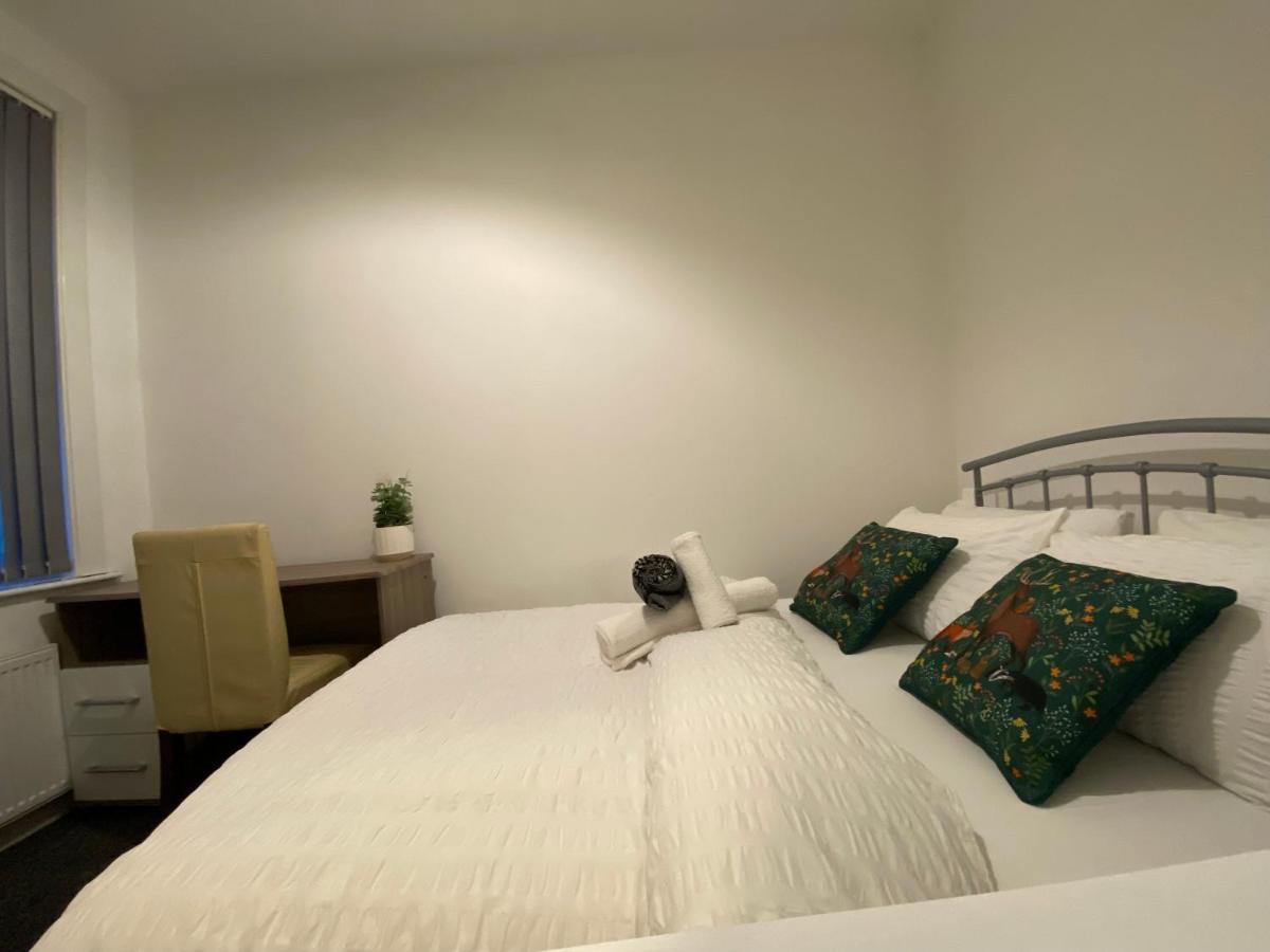 Nice Living Serviced Accommodations 3 コヴェントリー エクステリア 写真